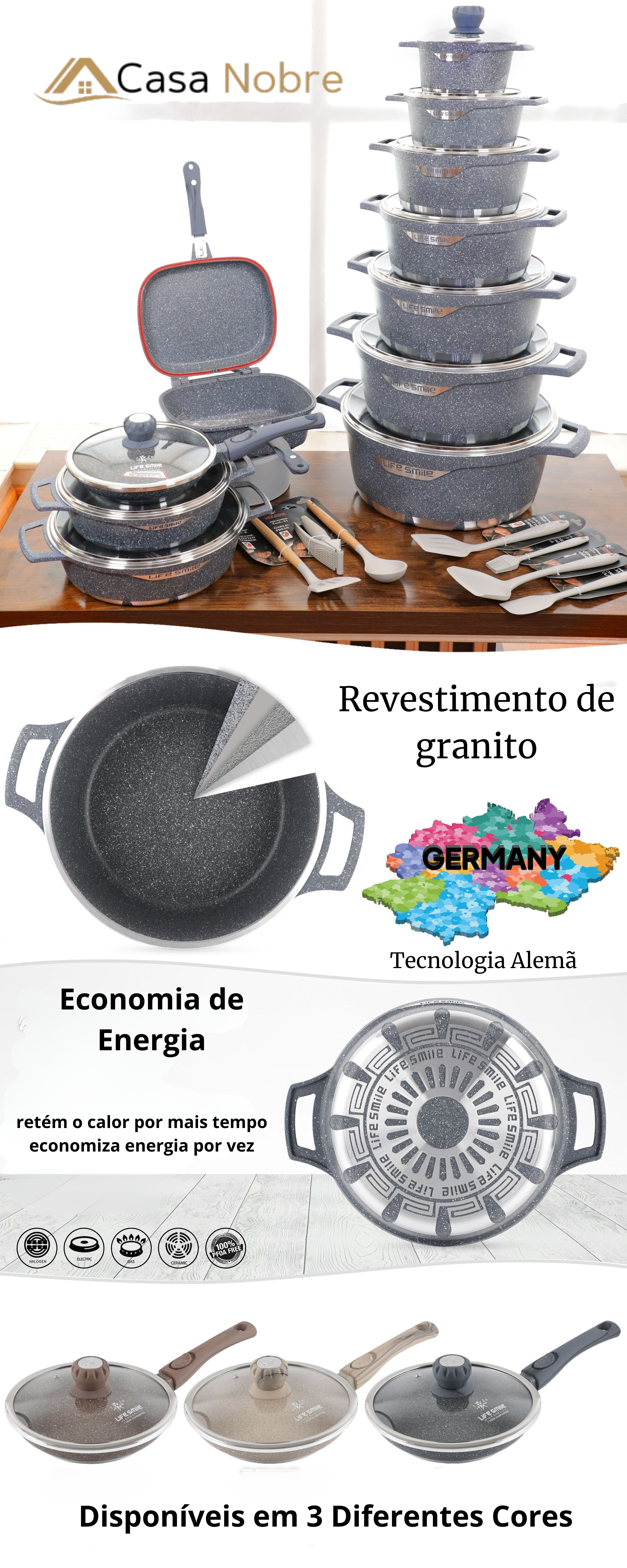 Revestimento de granito